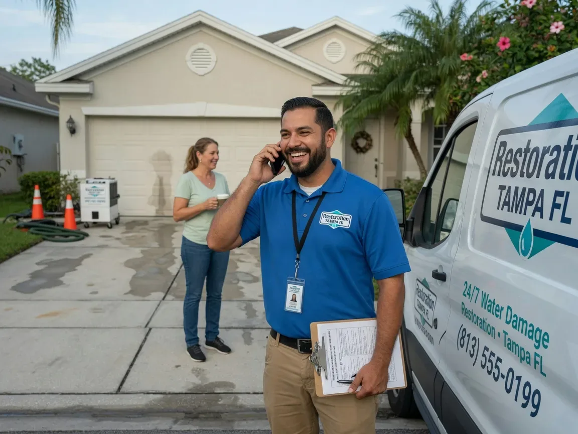Water Damage Restoration Austin, TX FAQs